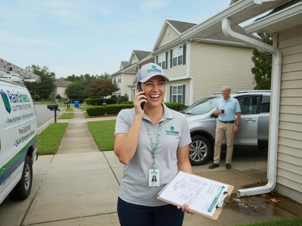 Gutter Installation Perth Amboy, NJ FAQs